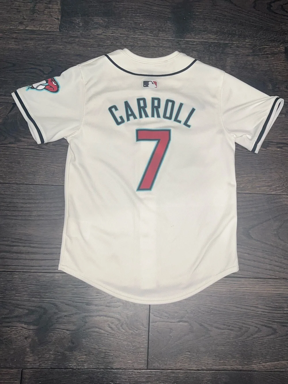 Youth Corbin Carroll Jersey - Picture 2 of 6
